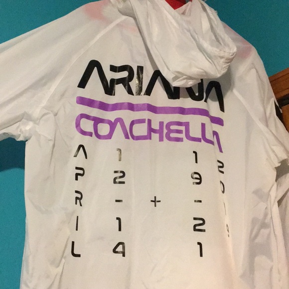 ARICHELLA. Anorak (limited edition) - Picture 4 of 5